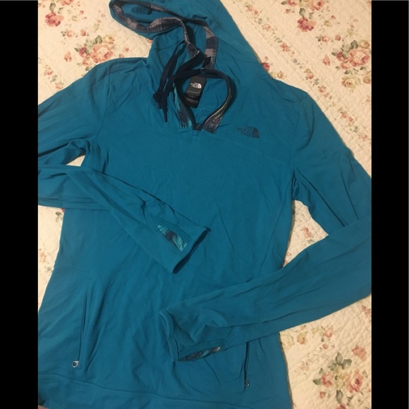 The North Face Hoodie - Picture 1 of 4